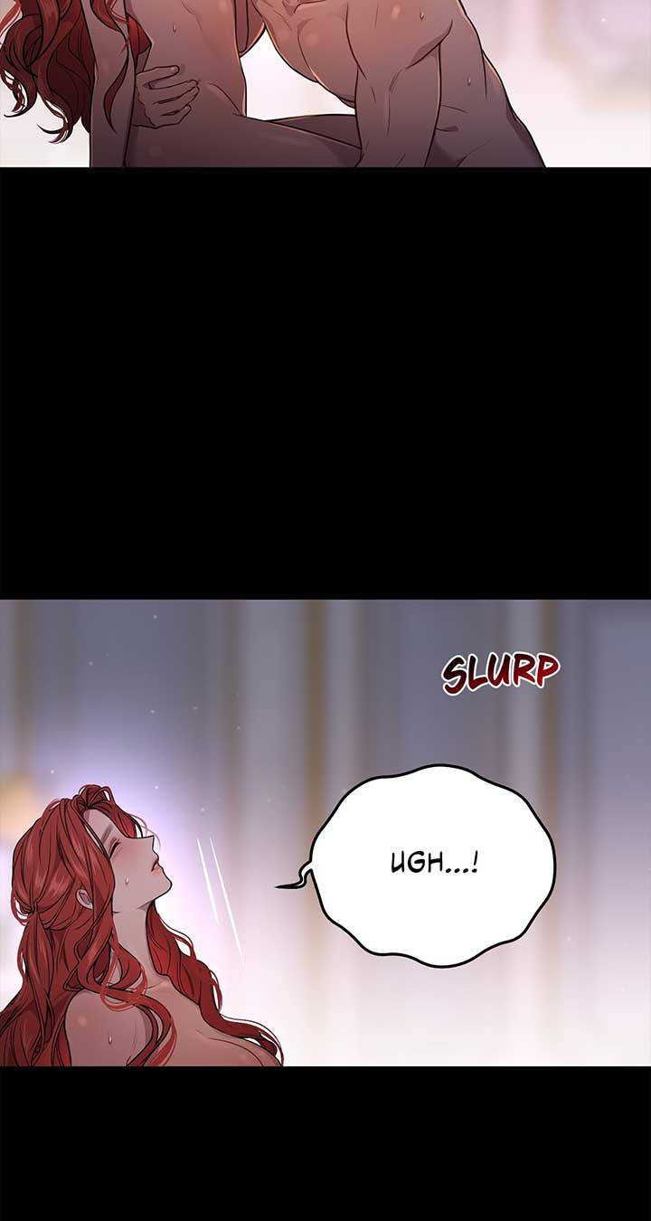 The Secret Bedroom of a Dejected Royal Daughter Chapter 23 page 45