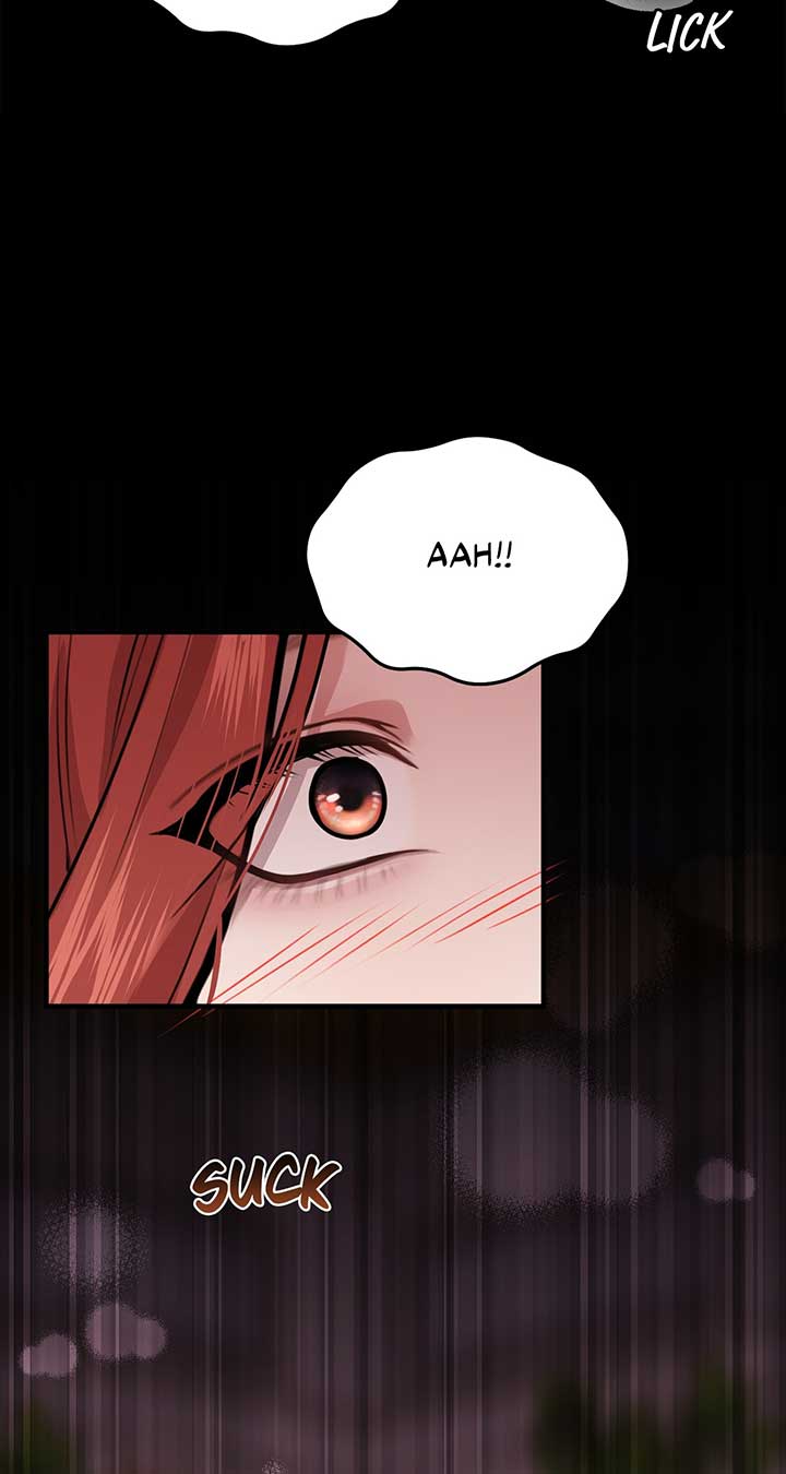 The Secret Bedroom of a Dejected Royal Daughter Chapter 23 page 54