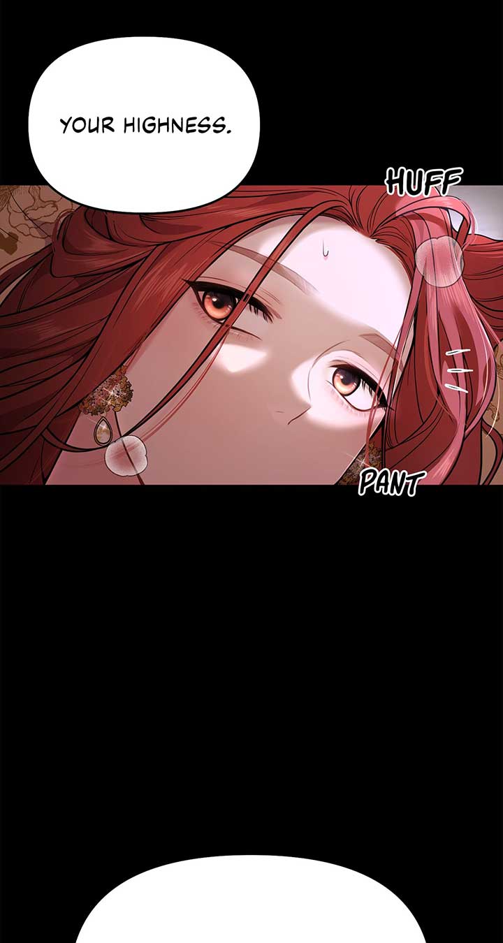 The Secret Bedroom of a Dejected Royal Daughter Chapter 23 page 62