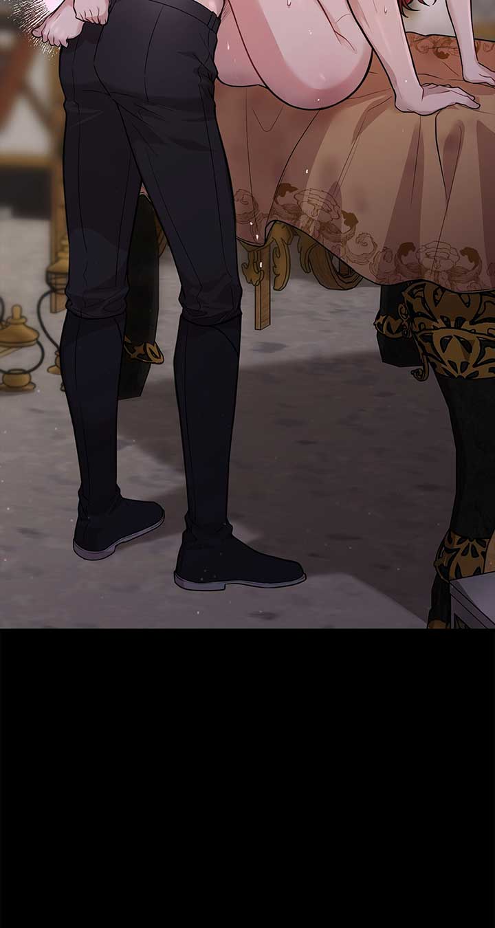 The Secret Bedroom of a Dejected Royal Daughter Chapter 23 page 67