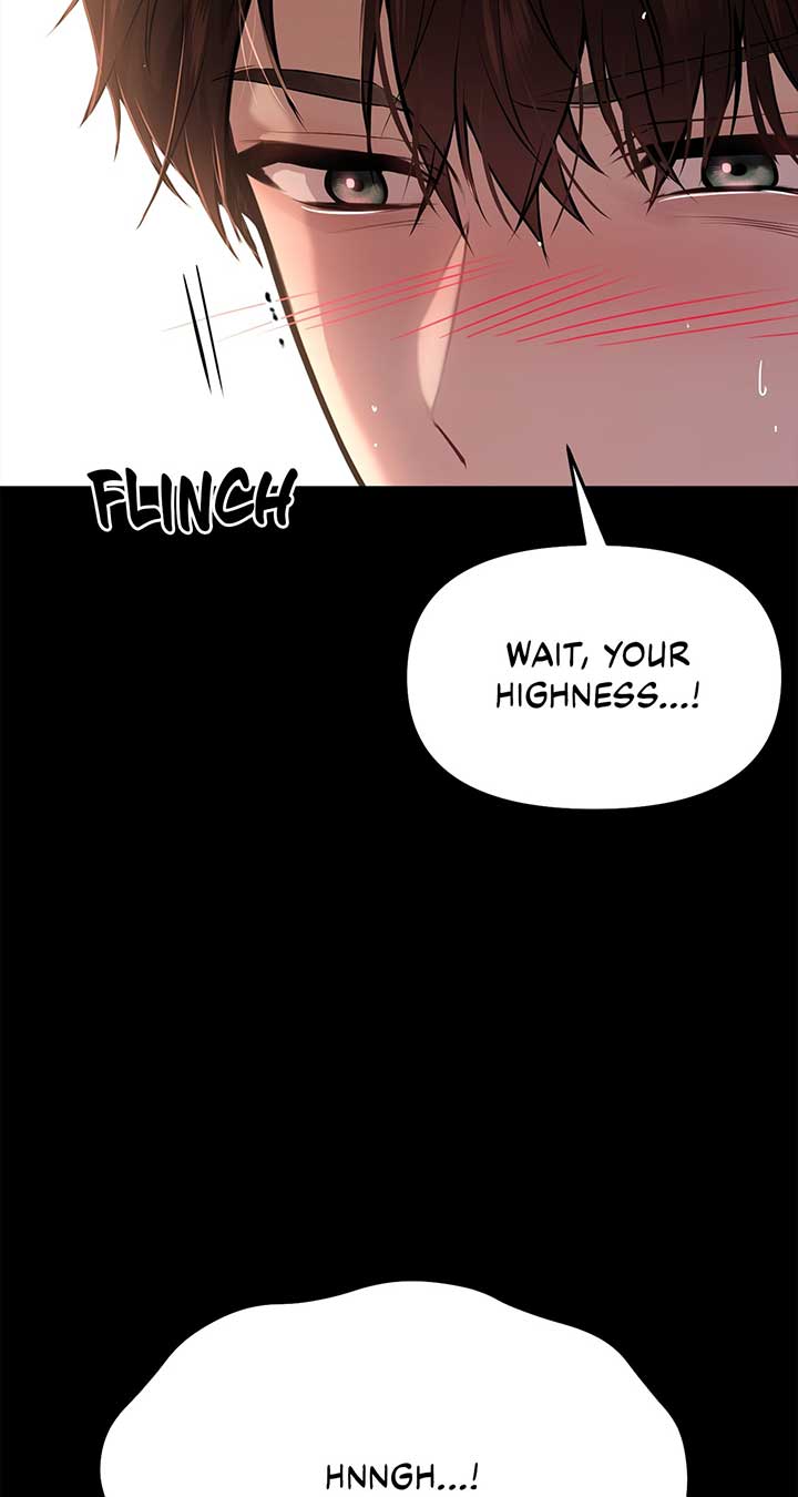 The Secret Bedroom of a Dejected Royal Daughter Chapter 23 page 88