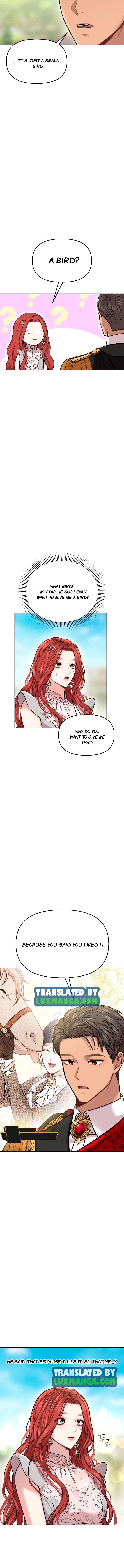 The Secret Bedroom of a Dejected Royal Daughter Chapter 24 page 4