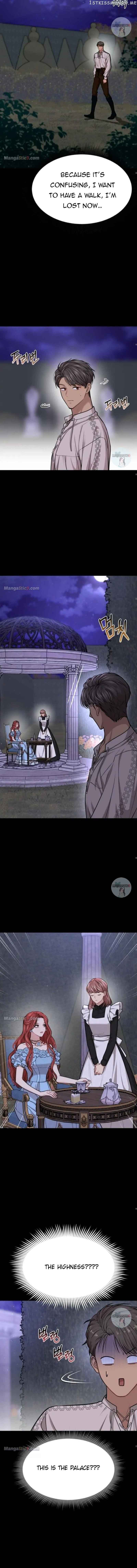 The Secret Bedroom of a Dejected Royal Daughter Chapter 37 page 16