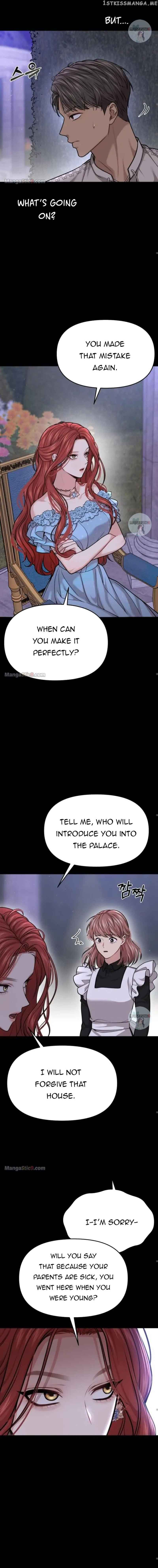 The Secret Bedroom of a Dejected Royal Daughter Chapter 37 page 17