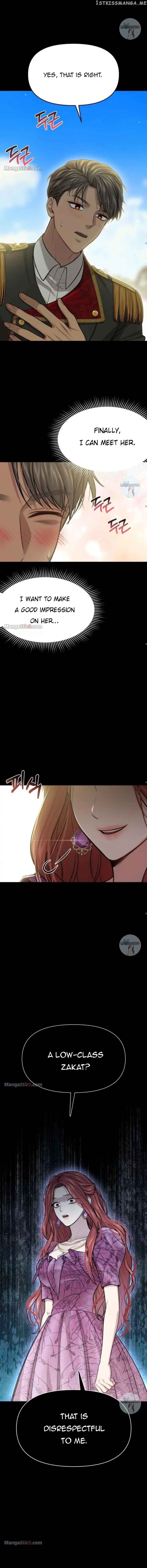 The Secret Bedroom of a Dejected Royal Daughter Chapter 37 page 6
