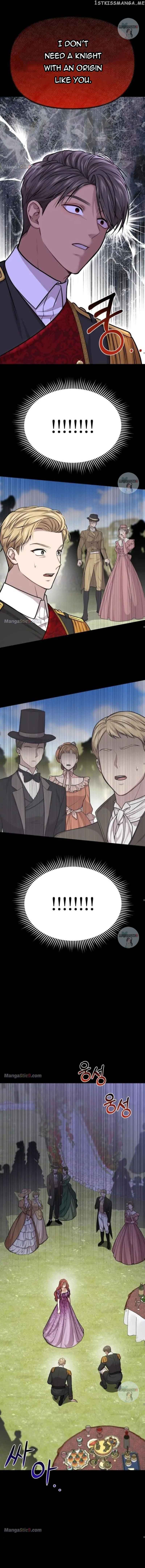 The Secret Bedroom of a Dejected Royal Daughter Chapter 37 page 7