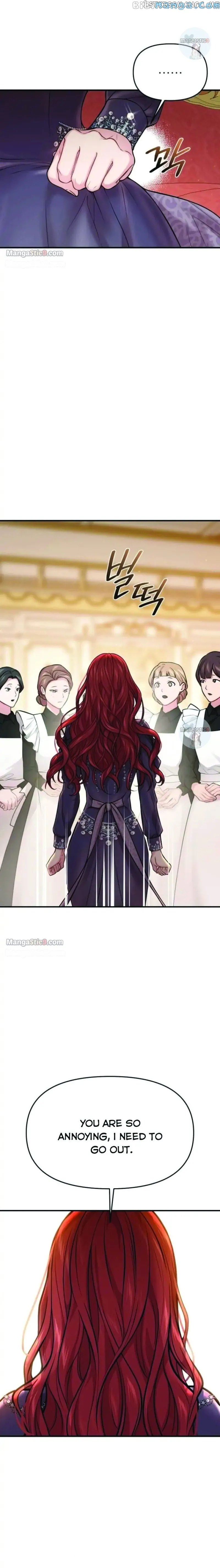 The Secret Bedroom of a Dejected Royal Daughter Chapter 52 page 18