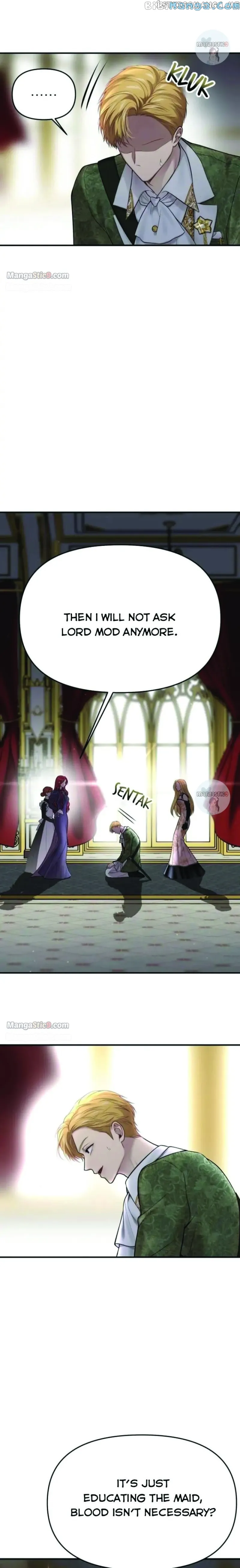The Secret Bedroom of a Dejected Royal Daughter Chapter 52 page 1