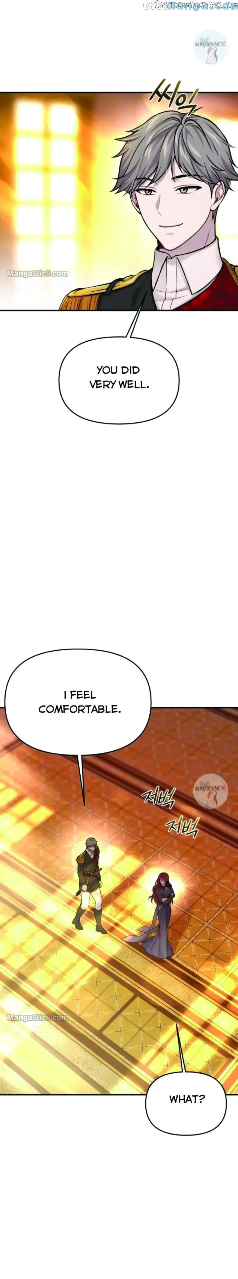 The Secret Bedroom of a Dejected Royal Daughter Chapter 52 page 26
