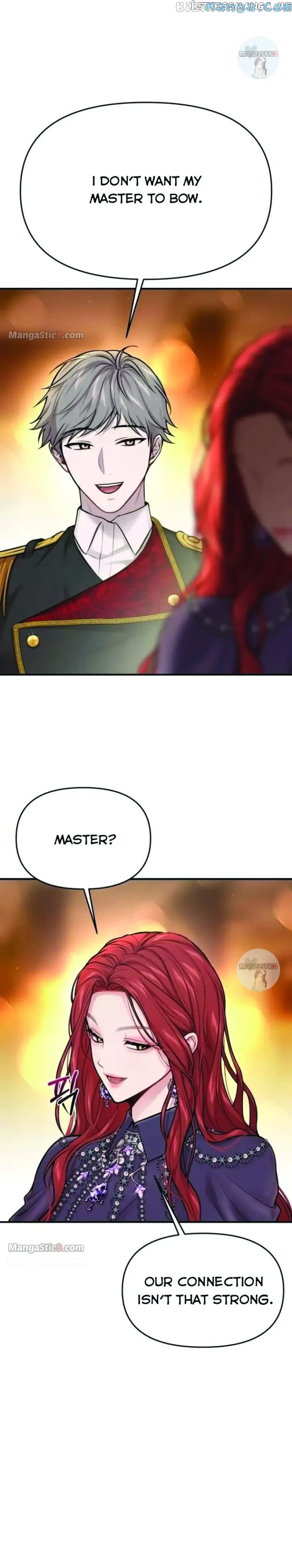The Secret Bedroom of a Dejected Royal Daughter Chapter 52 page 27