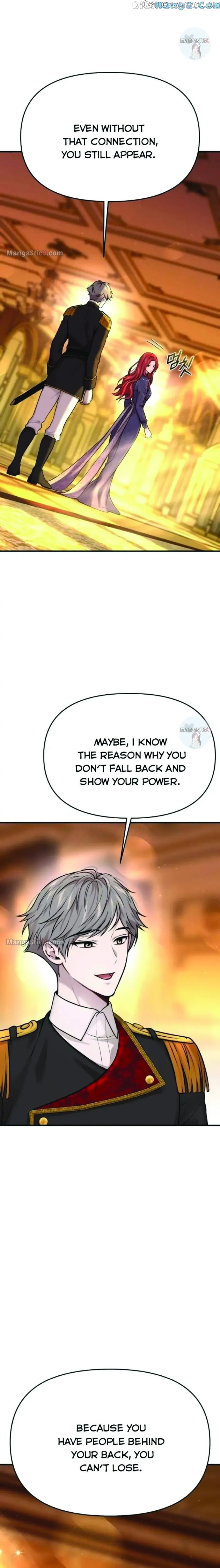 The Secret Bedroom of a Dejected Royal Daughter Chapter 52 page 28