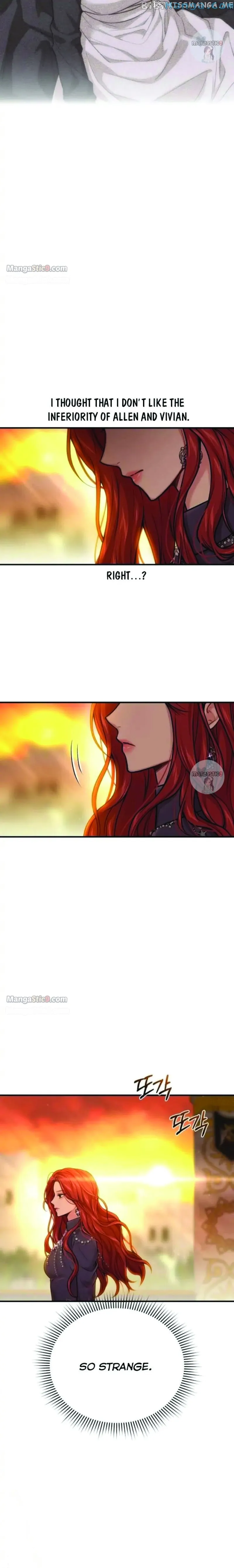 The Secret Bedroom of a Dejected Royal Daughter Chapter 52 page 33