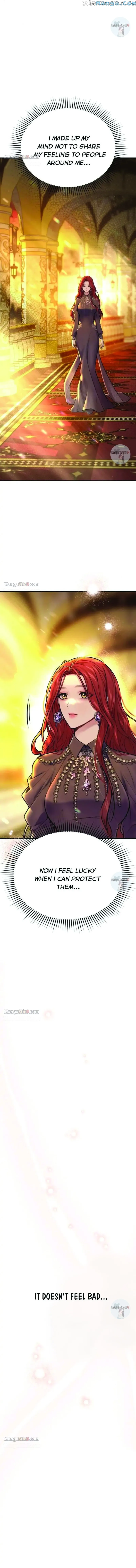The Secret Bedroom of a Dejected Royal Daughter Chapter 52 page 34