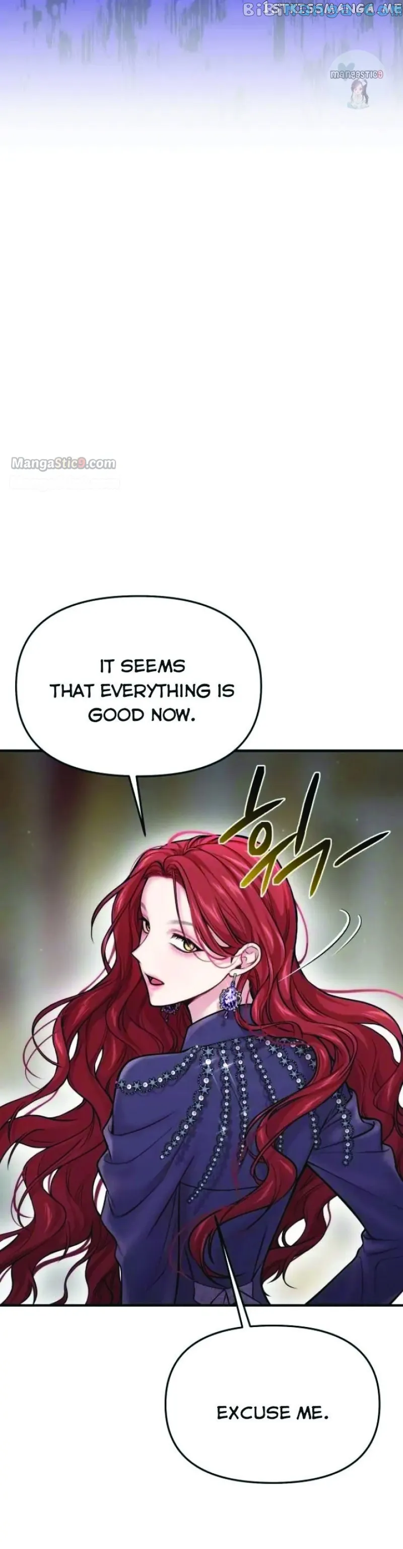 The Secret Bedroom of a Dejected Royal Daughter Chapter 52 page 4