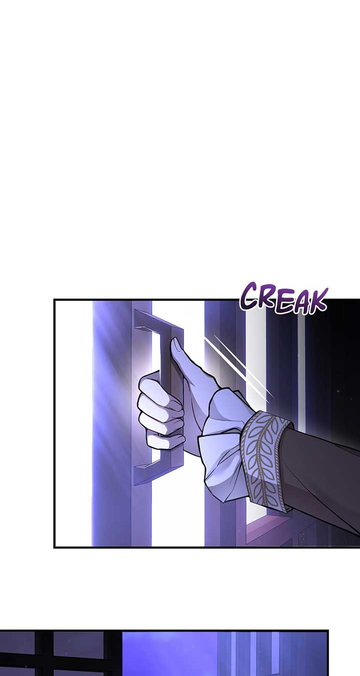 The Secret Bedroom of a Dejected Royal Daughter Chapter 77 page 9