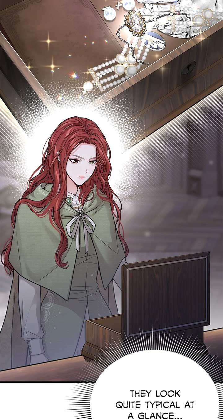 The Secret Bedroom of a Dejected Royal Daughter Chapter 77 page 100