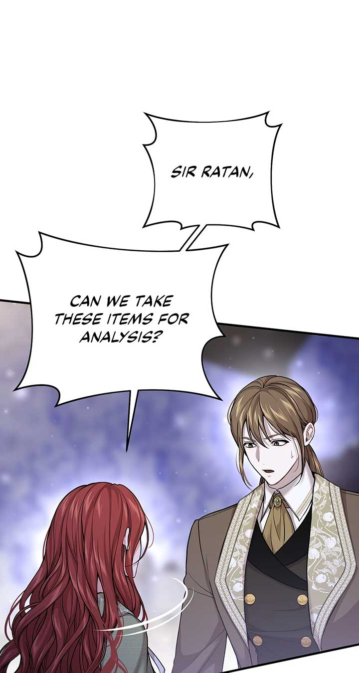 The Secret Bedroom of a Dejected Royal Daughter Chapter 77 page 105