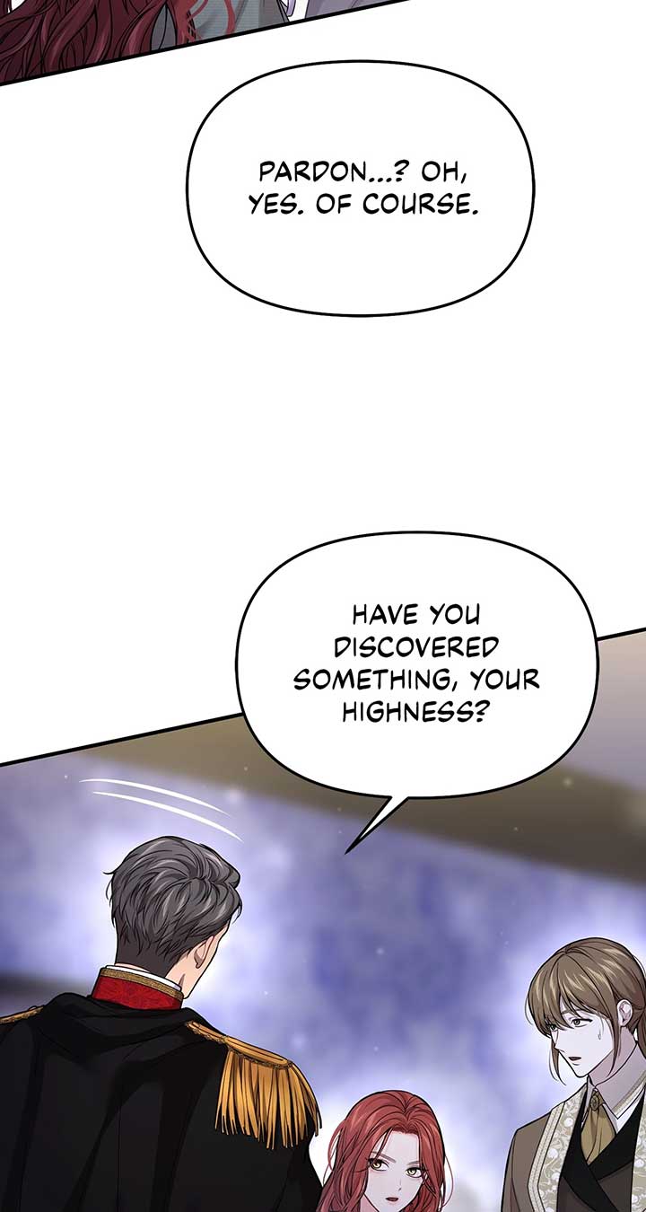 The Secret Bedroom of a Dejected Royal Daughter Chapter 77 page 106