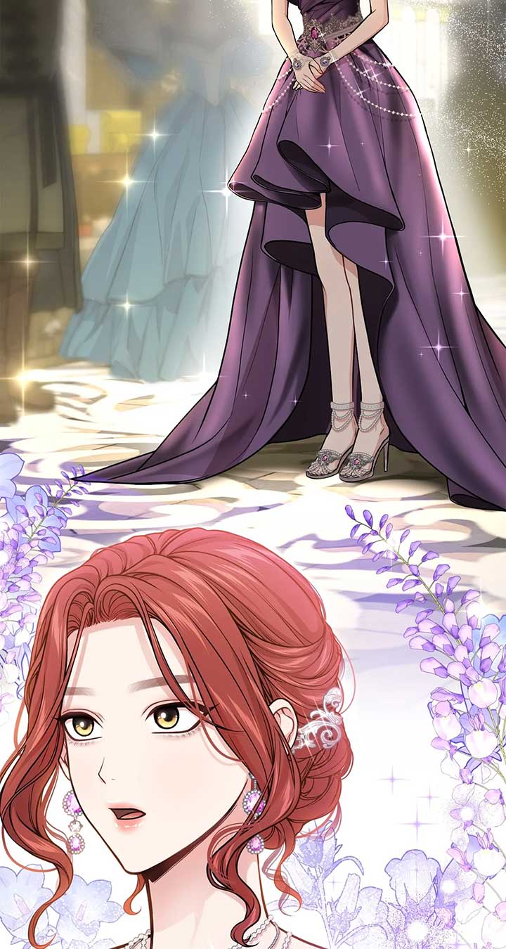 The Secret Bedroom of a Dejected Royal Daughter Chapter 77 page 116