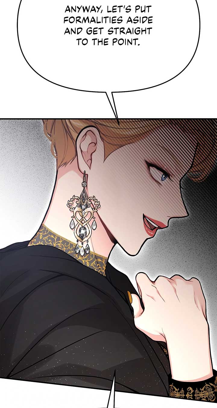 The Secret Bedroom of a Dejected Royal Daughter Chapter 77 page 120