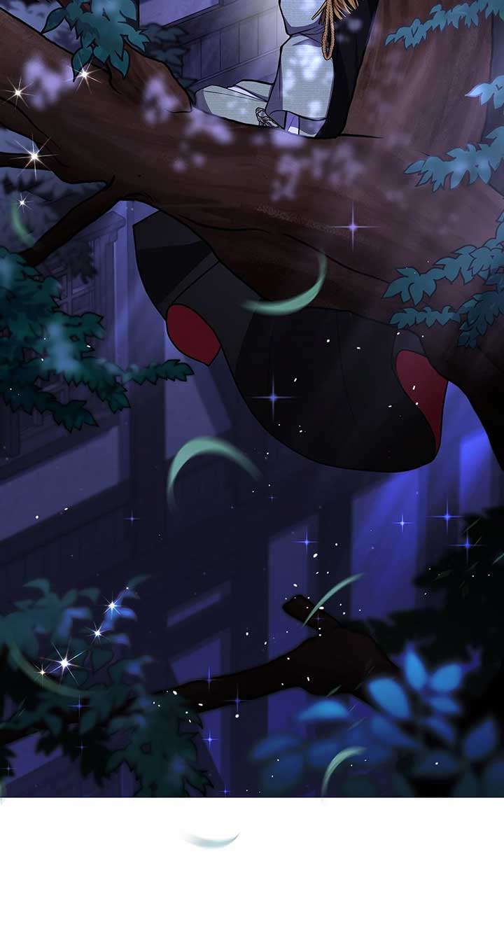 The Secret Bedroom of a Dejected Royal Daughter Chapter 77 page 19