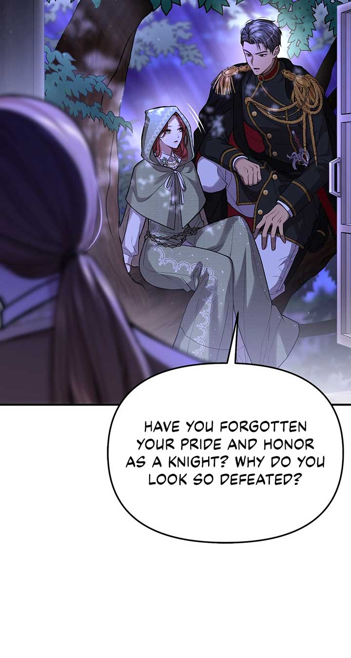 The Secret Bedroom of a Dejected Royal Daughter Chapter 77 page 26