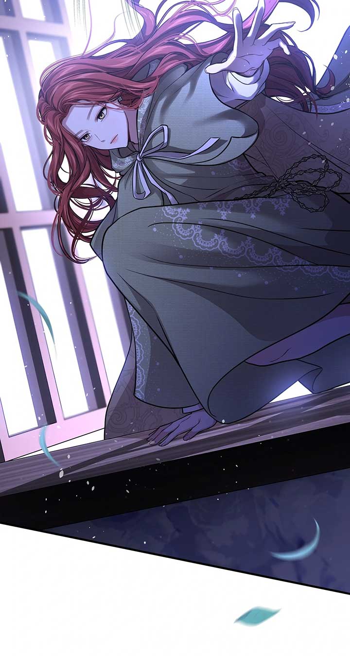 The Secret Bedroom of a Dejected Royal Daughter Chapter 77 page 33