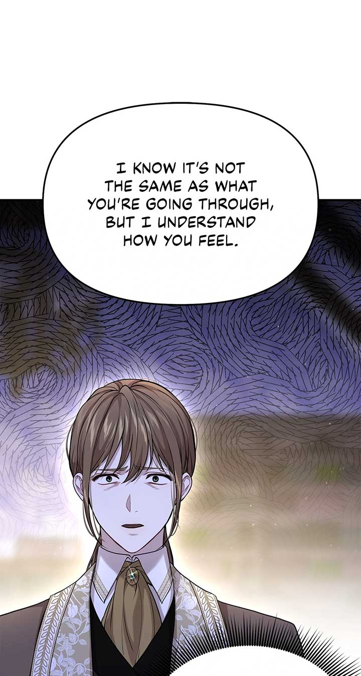 The Secret Bedroom of a Dejected Royal Daughter Chapter 77 page 42
