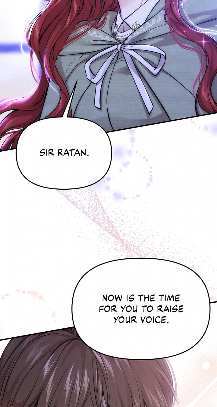 The Secret Bedroom of a Dejected Royal Daughter Chapter 77 page 58