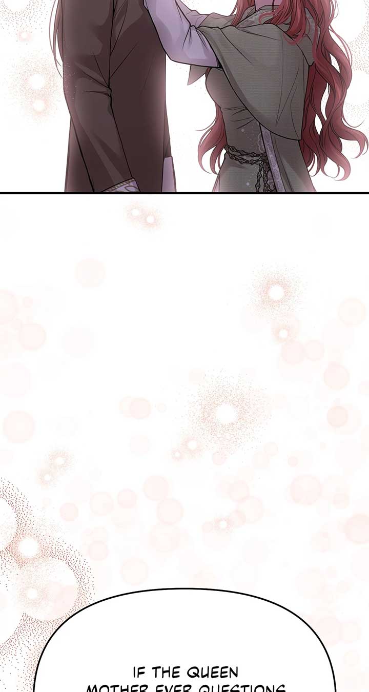 The Secret Bedroom of a Dejected Royal Daughter Chapter 77 page 63