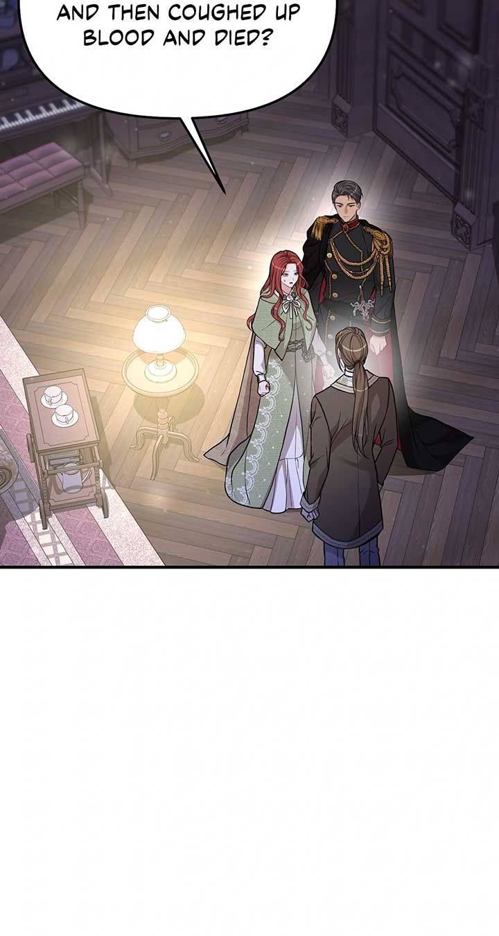 The Secret Bedroom of a Dejected Royal Daughter Chapter 77 page 66