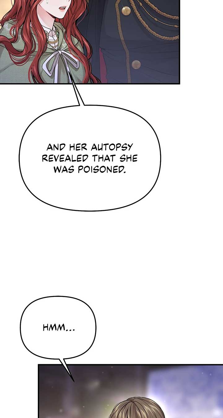The Secret Bedroom of a Dejected Royal Daughter Chapter 77 page 68