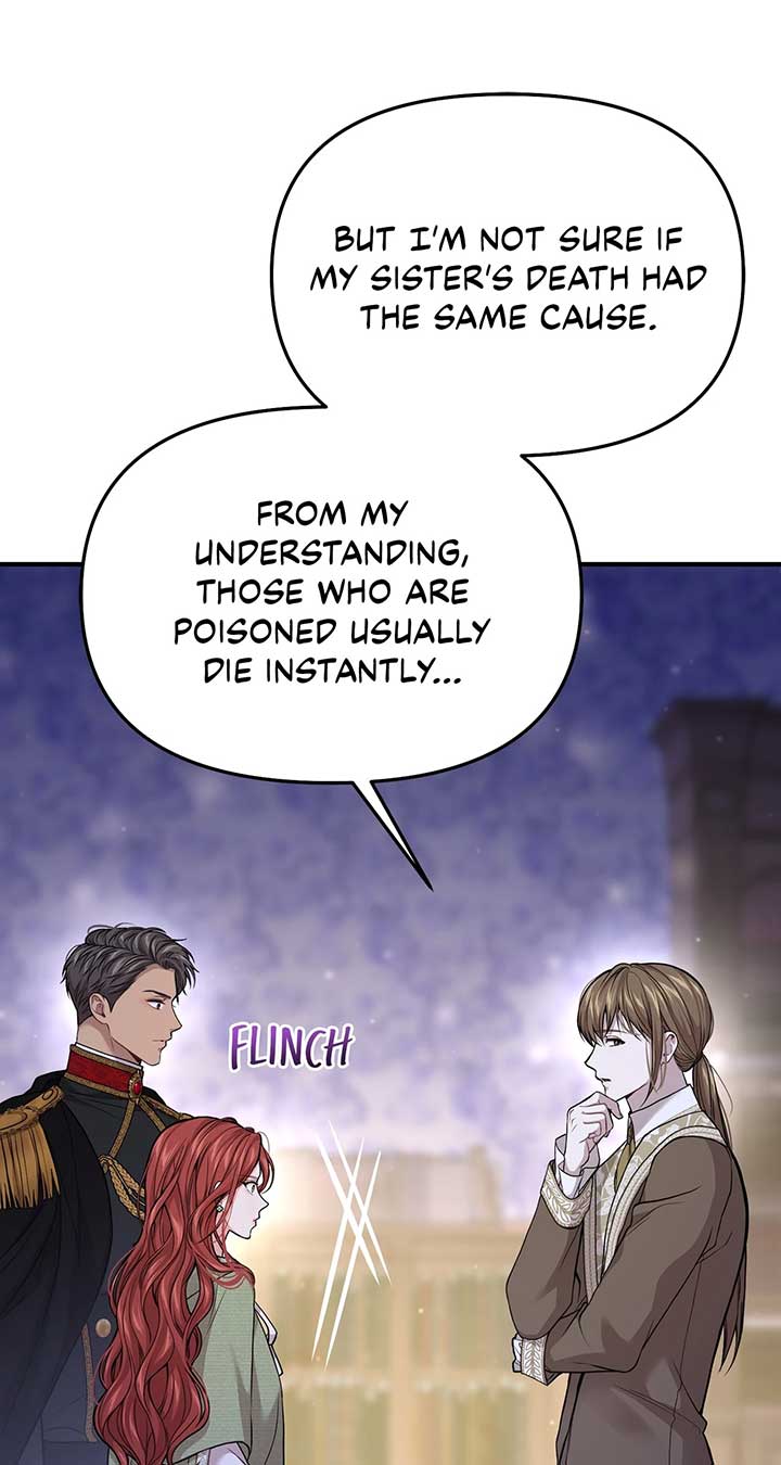 The Secret Bedroom of a Dejected Royal Daughter Chapter 77 page 70