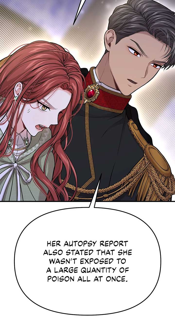 The Secret Bedroom of a Dejected Royal Daughter Chapter 77 page 75