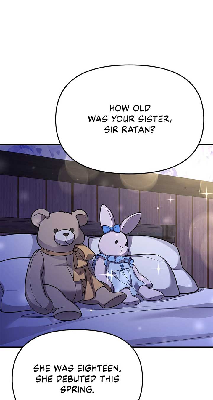 The Secret Bedroom of a Dejected Royal Daughter Chapter 77 page 86