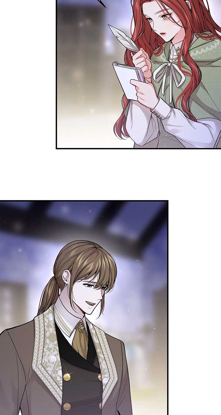 The Secret Bedroom of a Dejected Royal Daughter Chapter 77 page 88