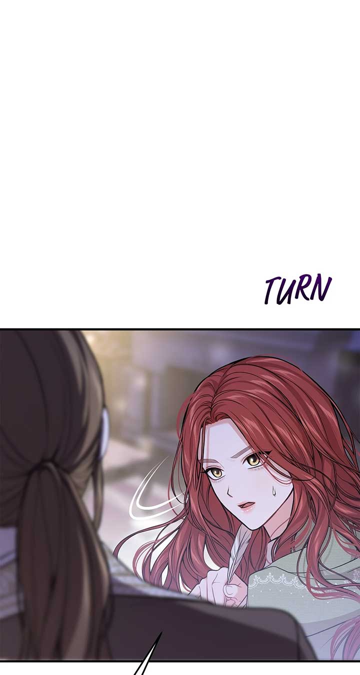 The Secret Bedroom of a Dejected Royal Daughter Chapter 77 page 97