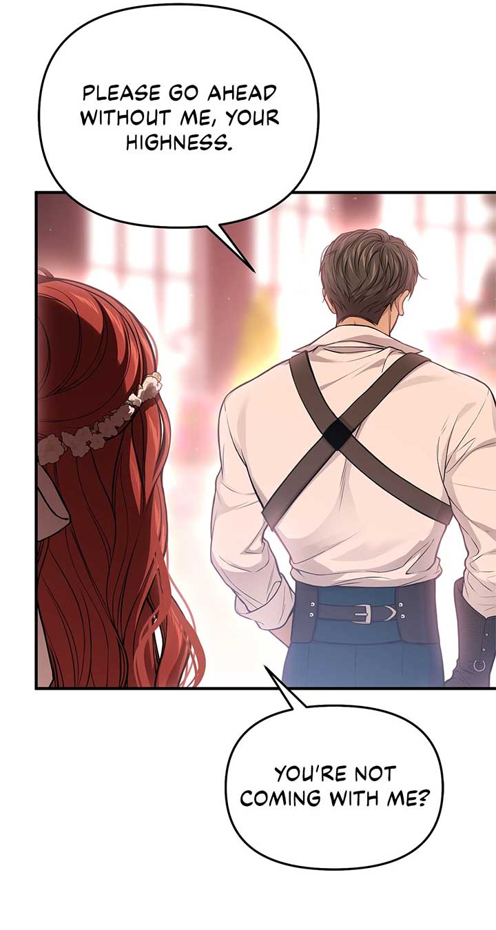 The Secret Bedroom of a Dejected Royal Daughter Chapter 85 page 100