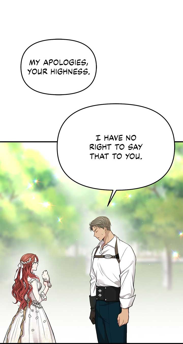 The Secret Bedroom of a Dejected Royal Daughter Chapter 85 page 22