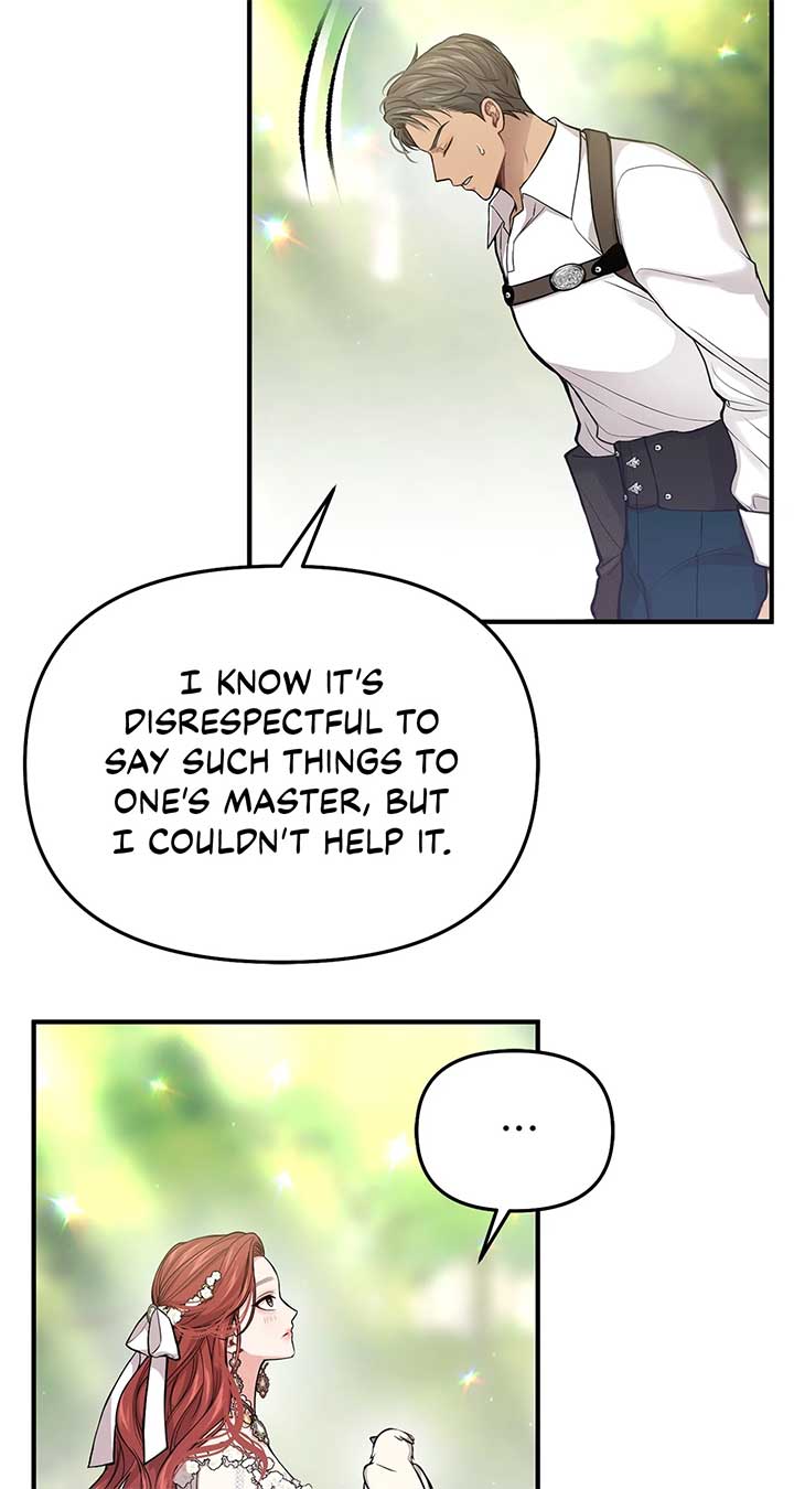 The Secret Bedroom of a Dejected Royal Daughter Chapter 85 page 27