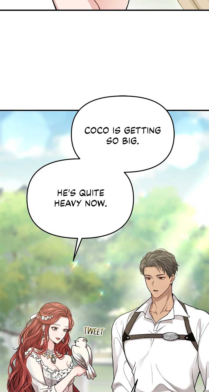 The Secret Bedroom of a Dejected Royal Daughter Chapter 85 page 36