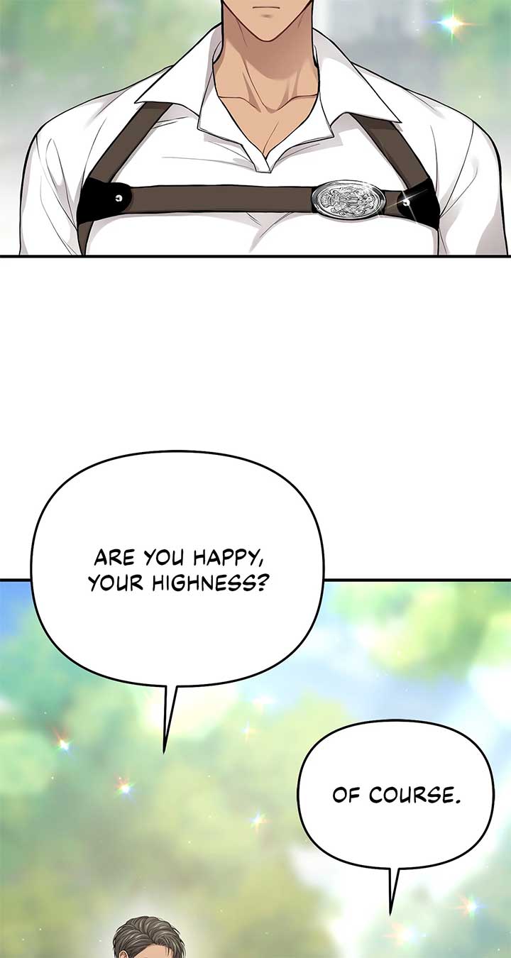 The Secret Bedroom of a Dejected Royal Daughter Chapter 85 page 3