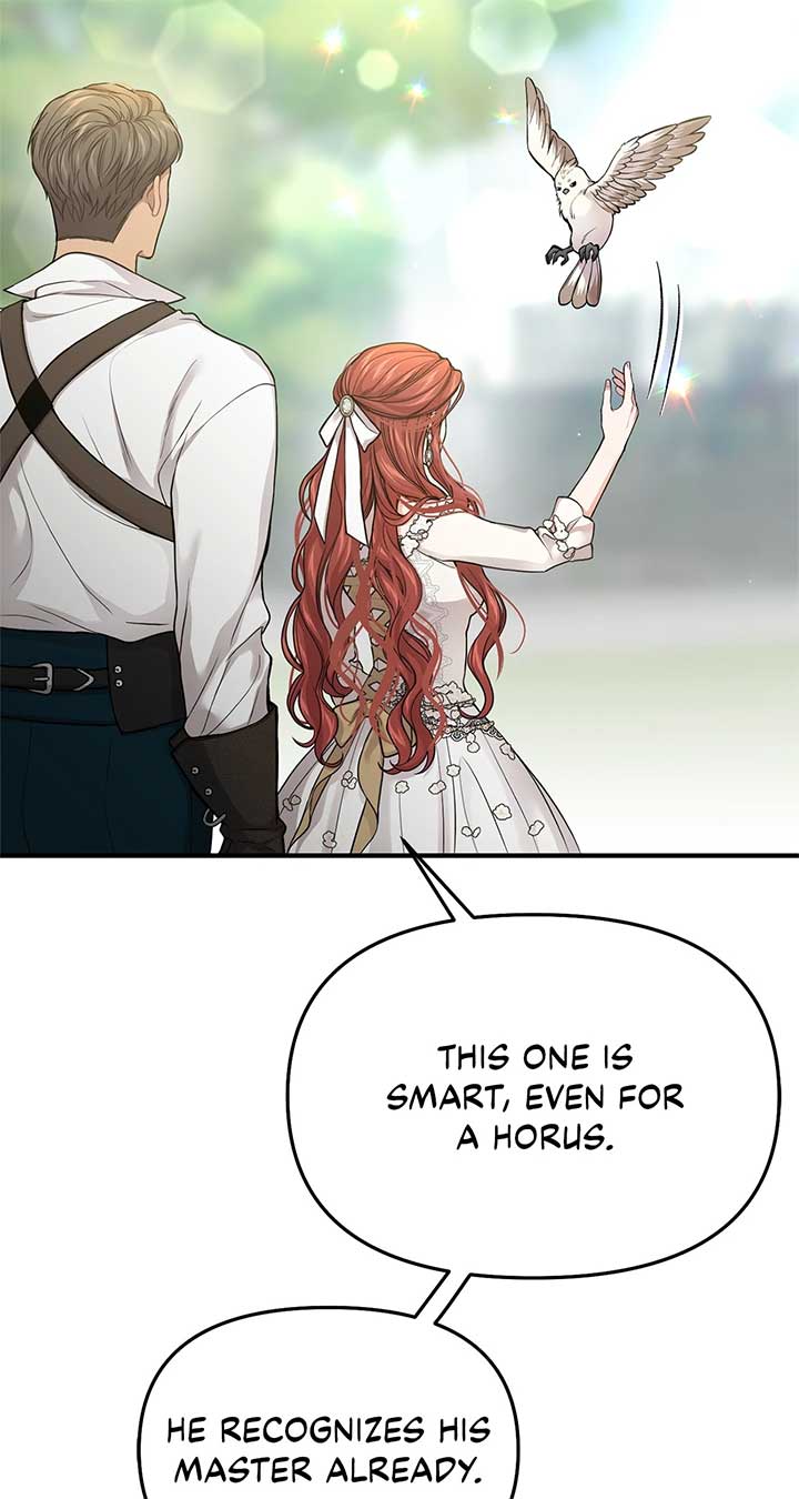 The Secret Bedroom of a Dejected Royal Daughter Chapter 85 page 39