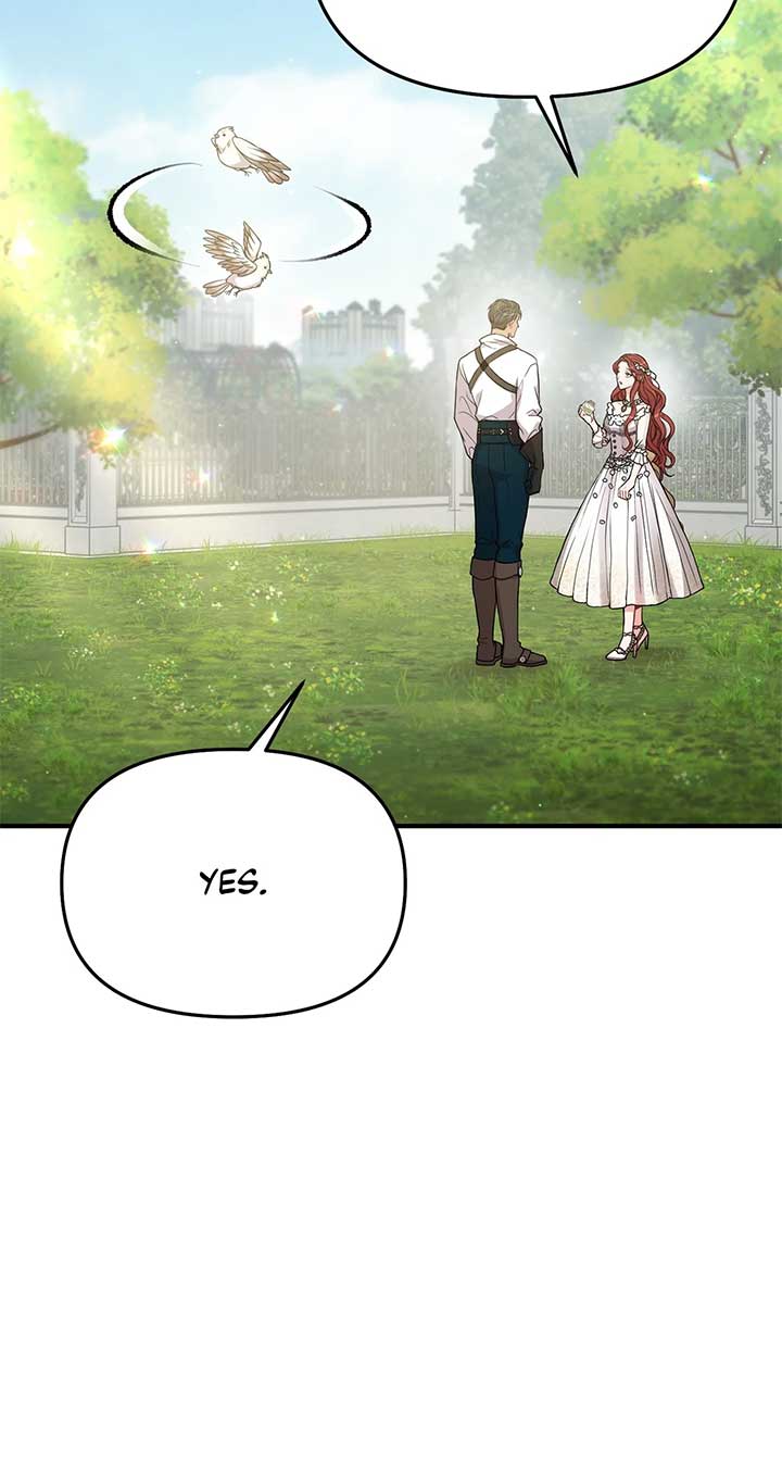 The Secret Bedroom of a Dejected Royal Daughter Chapter 85 page 46