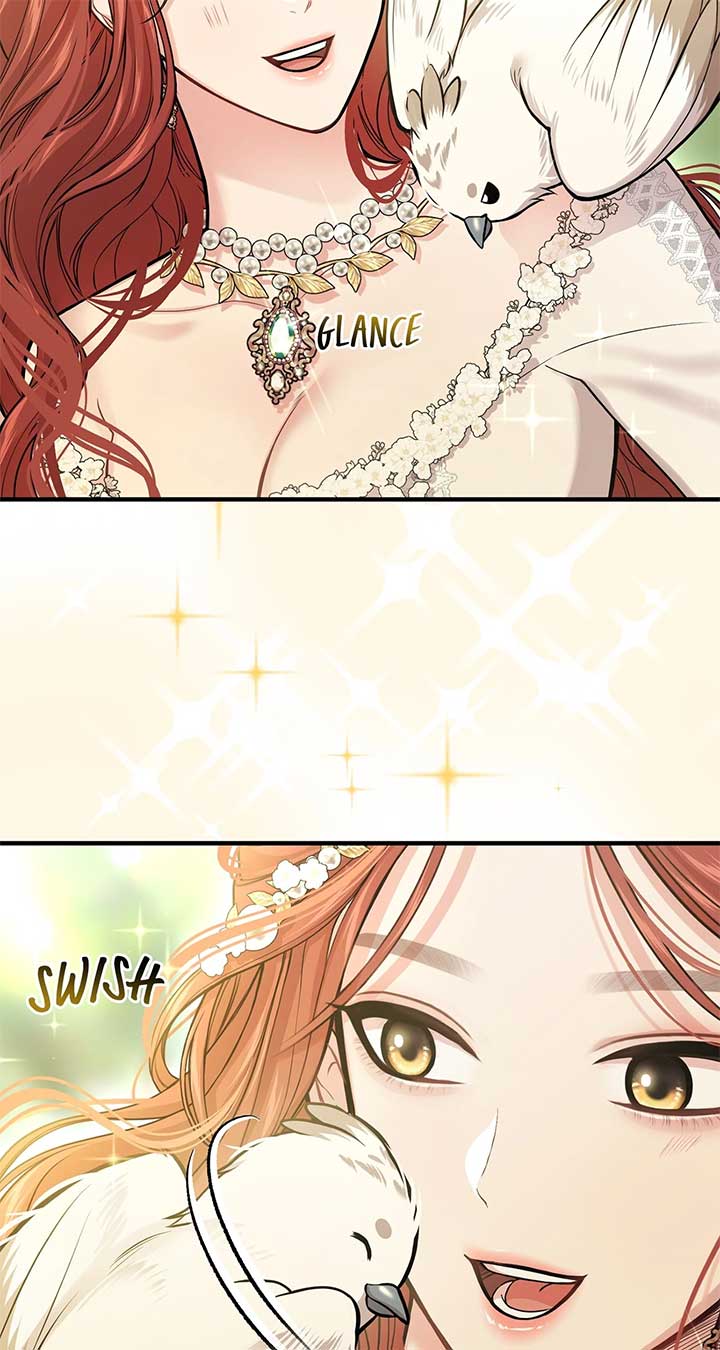 The Secret Bedroom of a Dejected Royal Daughter Chapter 85 page 51