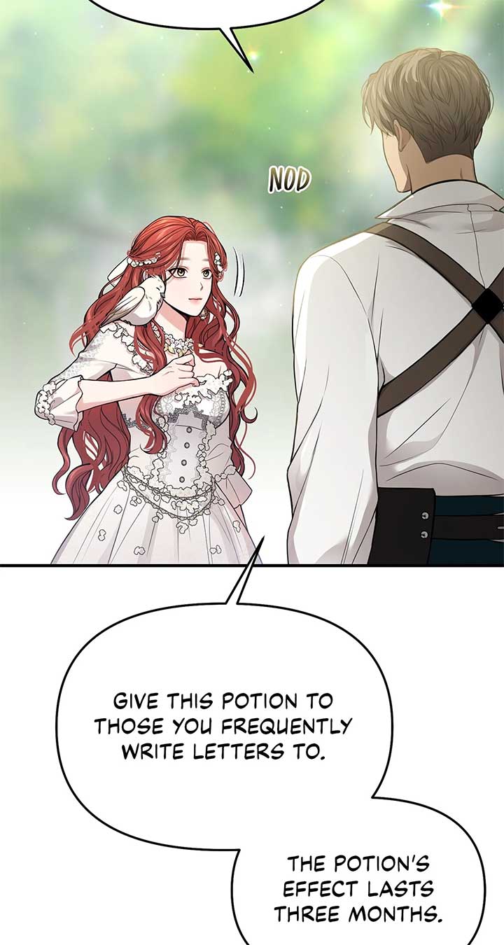 The Secret Bedroom of a Dejected Royal Daughter Chapter 85 page 53