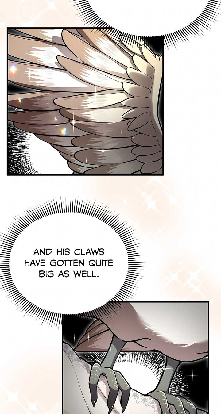 The Secret Bedroom of a Dejected Royal Daughter Chapter 85 page 57