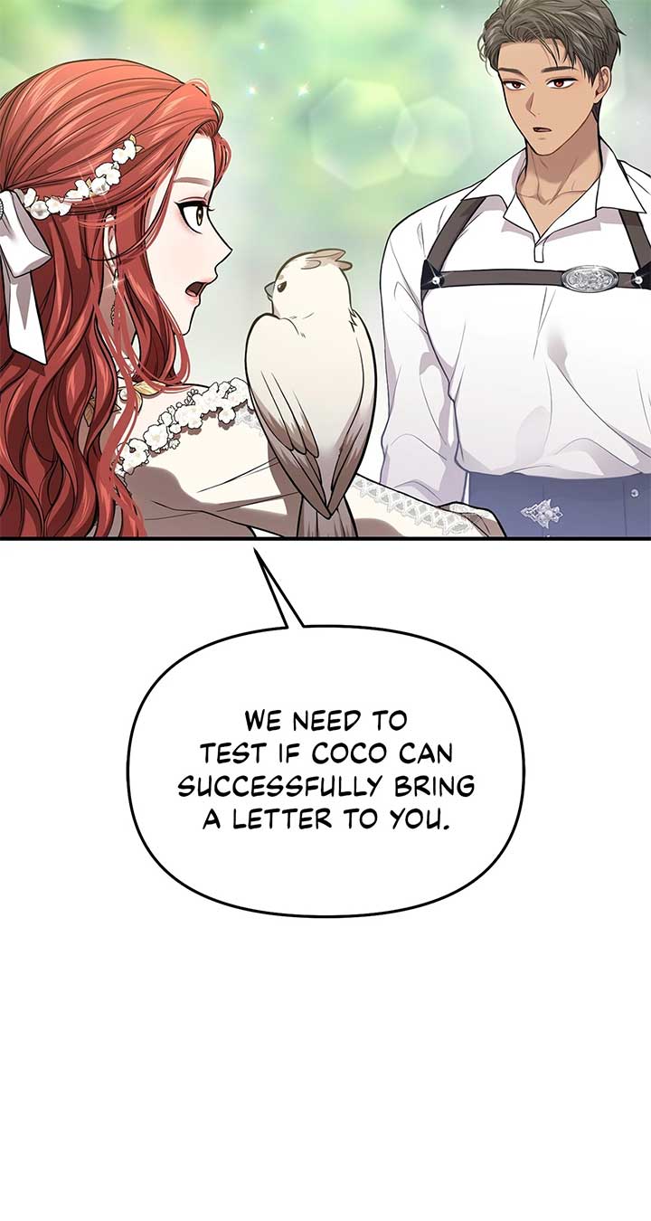 The Secret Bedroom of a Dejected Royal Daughter Chapter 85 page 59