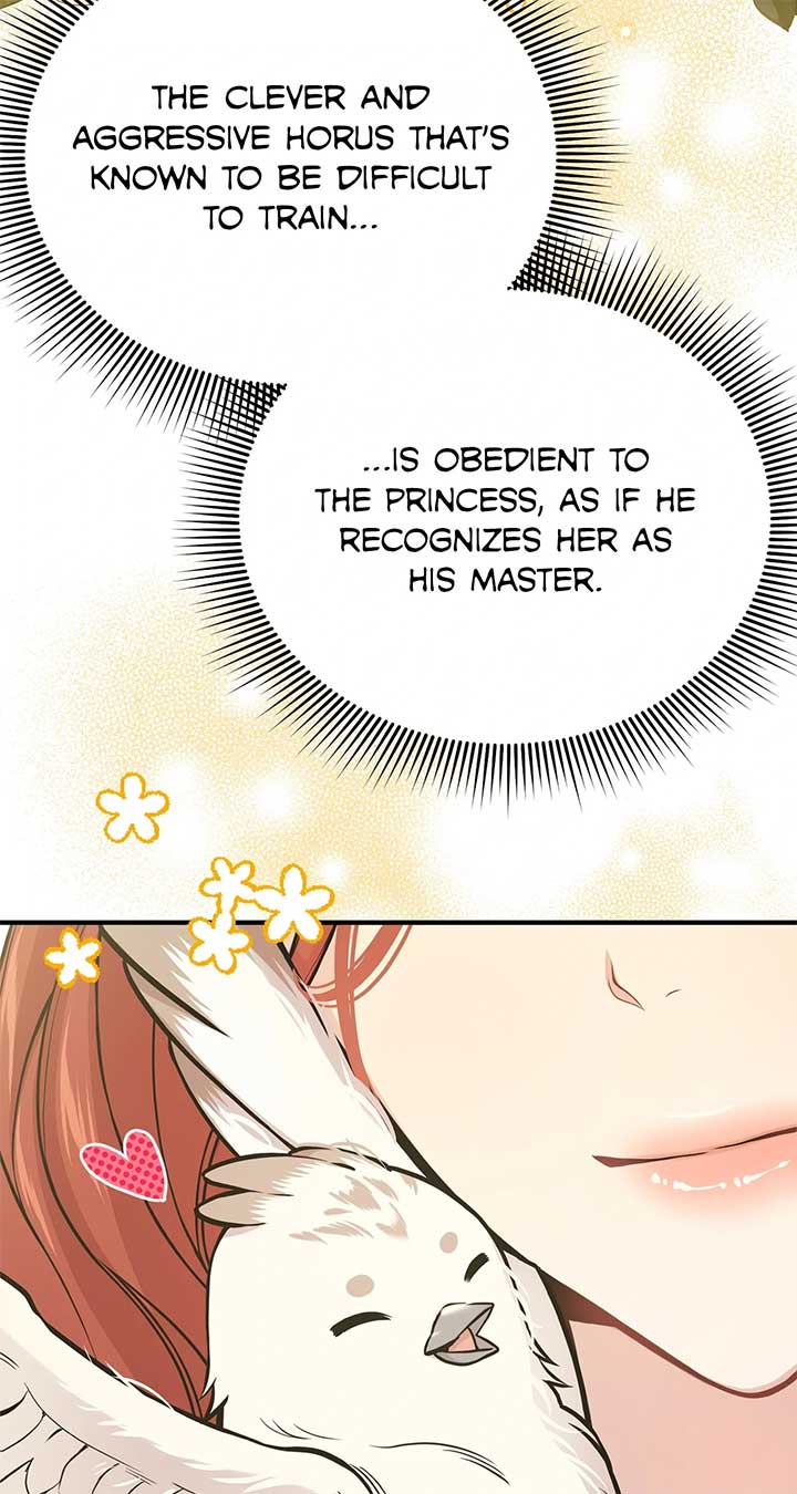 The Secret Bedroom of a Dejected Royal Daughter Chapter 85 page 68
