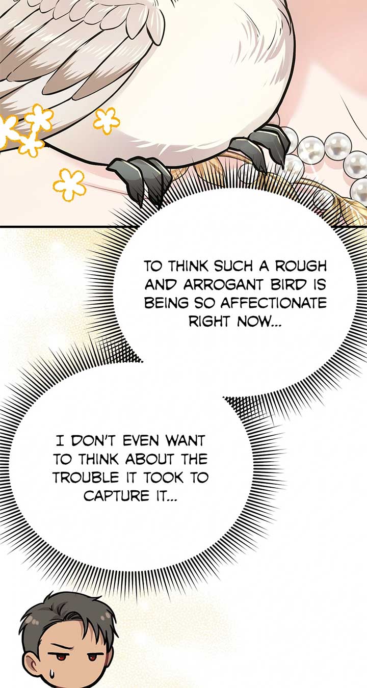 The Secret Bedroom of a Dejected Royal Daughter Chapter 85 page 69